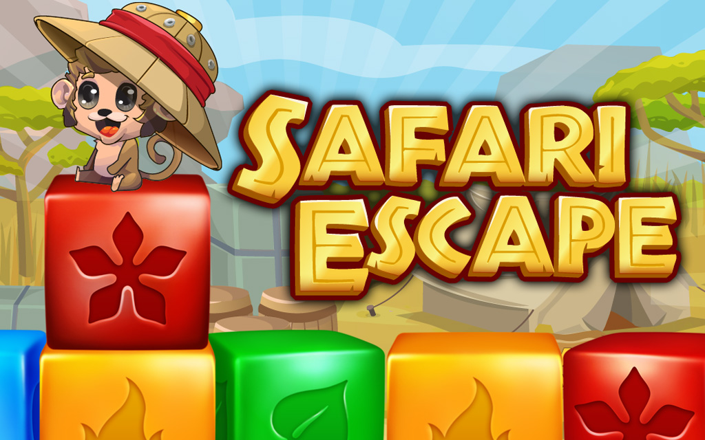 safari escape game