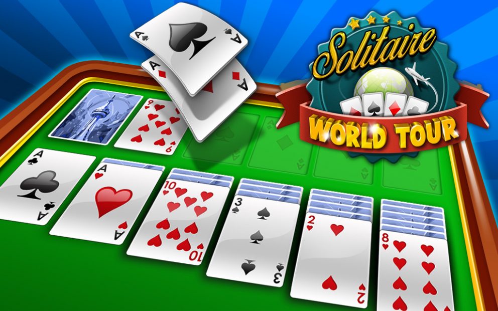 free online solitaire world