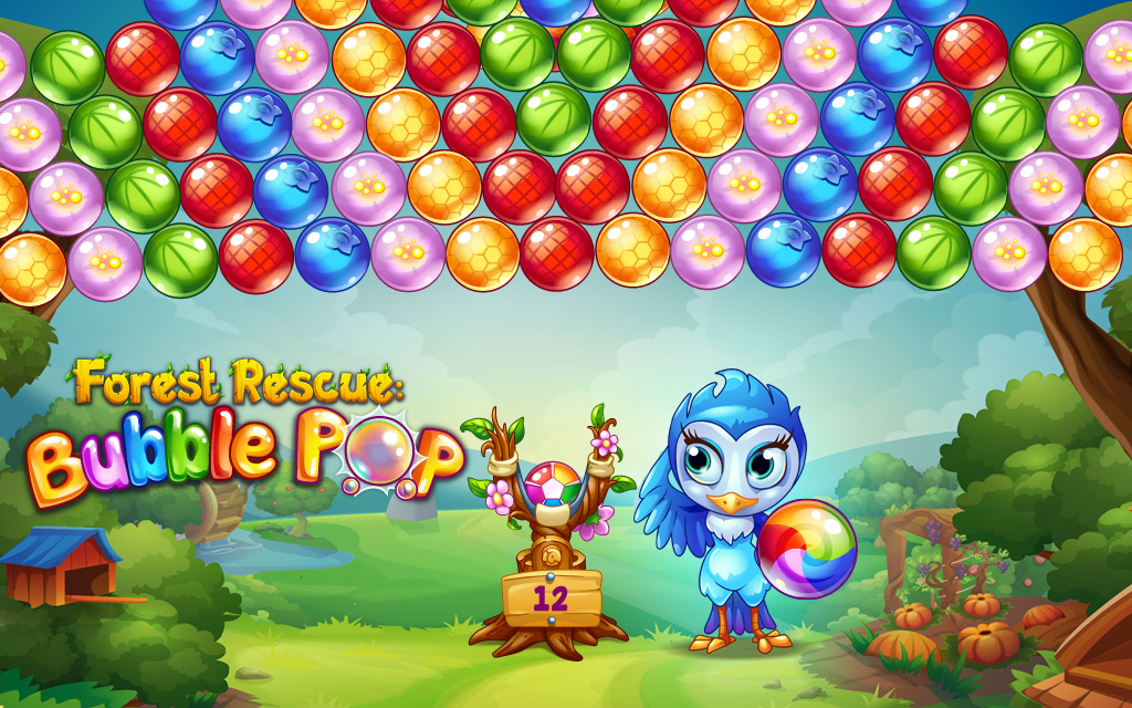 Bubble shooter forest. Mars Pop Bubble Shooter. Bubble Pop.